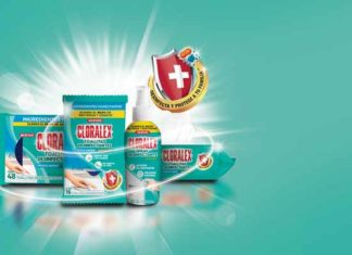 productos desinfección Cloralex