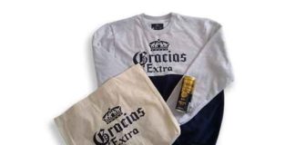 ropa Corona Gracias Extra
