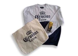 Corona lanza colección de ropa para celebrar a los héroes de la salud ropa Corona Gracias Extra