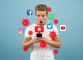 El efecto de la pandemia de COVID-19 en redes sociales impacto Covid-19 redes sociales