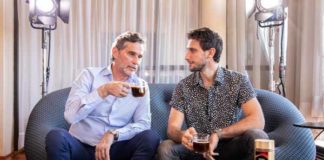 Emiliano y Humberto Zurita Taster's Choice