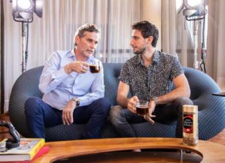 Emiliano y Humberto Zurita Taster's Choice