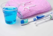 enjuague bucal previene COVID-19