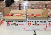 Grupo Herdez, La Costeña y Sanfer se unen por México Herdez La Costeña Unidos por México