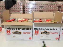 Grupo Herdez, La Costeña y Sanfer se unen por México Herdez La Costeña Unidos por México