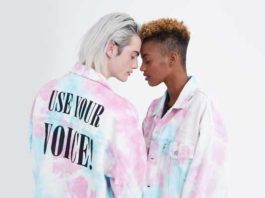 La colección Levi’s Pride 2020 alienta a usar nuestra voz por la igualdad colección Levi's Pride 2020