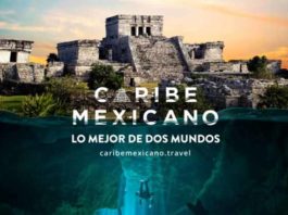 campaña relanzamiento Caribe Mexicano