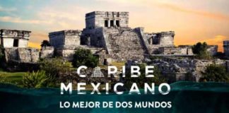 campaña relanzamiento Caribe Mexicano