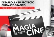 webinars La Magia de hacer Cine
