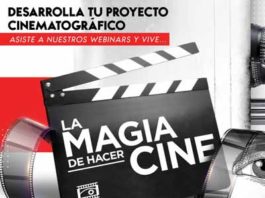 webinars La Magia de hacer Cine