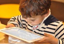 Niños en riesgo de miopía por uso de dispositivos electrónicos miopía en niños por dispositivos electrónicos