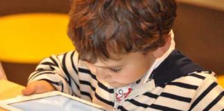 miopía en niños por dispositivos electrónicos