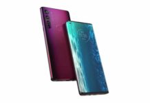 características motorola edge