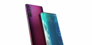 características motorola edge