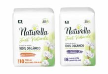 toalla Naturela Just Naturals