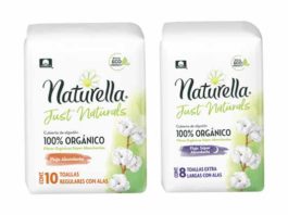 toalla Naturela Just Naturals