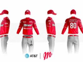AT&T patrocinador Diablos Rojos