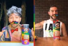 Destapa tu lado auténtico Pringles