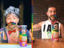 Pringles invita a destapar tu lado auténtico y ser tú mismo Destapa tu lado auténtico Pringles