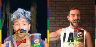 Destapa tu lado auténtico Pringles