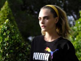 Puma y Cara Delevingne celebran el mes Pride con orgullosa colaboración colección Cara Delevingne Puma