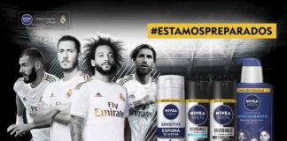 productos Nivea Men Real Madrid