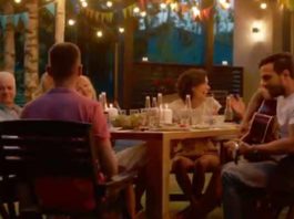 Chivas Regal bares y restaurantes