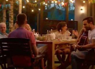 Chivas Regal bares y restaurantes