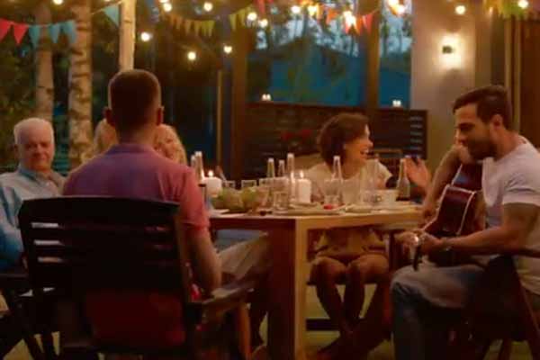 Chivas Regal bares y restaurantes
