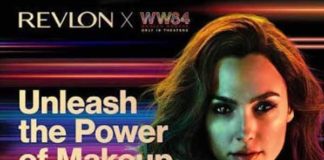 cosméticos Revlon x WW84