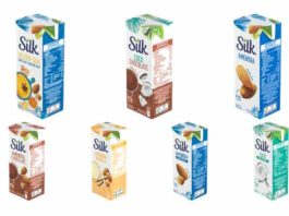 sabores Silk Mini