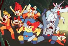 La nueva serie animada Thundercats Rugen llega a Cartoon Network estreno Thundercats Rugen