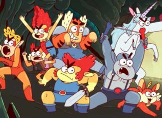 La nueva serie animada Thundercats Rugen llega a Cartoon Network estreno Thundercats Rugen