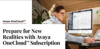 Avaya OneCloud Subscription