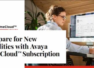 Avaya OneCloud Subscription