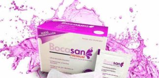 enjuague bucal Bocasan