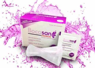 Trivia: Bocasan Premium te ayuda a proteger tu salud bucal enjuague bucal Bocasan