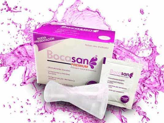enjuague bucal Bocasan