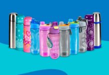 Ekco lanza nueva línea de botellines ideales para el verano botellines y termos Ekco