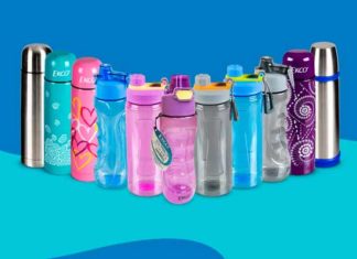 Ekco lanza nueva línea de botellines ideales para el verano botellines y termos Ekco
