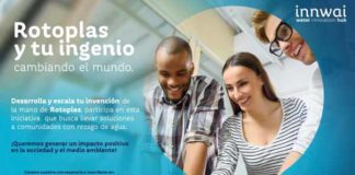 Rotoplas convocatoria rezagos hídricos