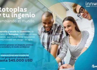 Rotoplas lanza convocatoria para atender rezagos hídricos en Latinoamérica Rotoplas convocatoria rezagos hídricos