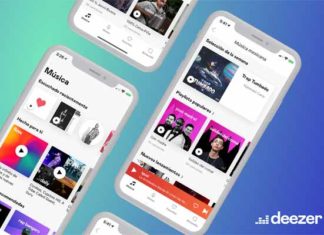 alianza Deezer TV Azteca