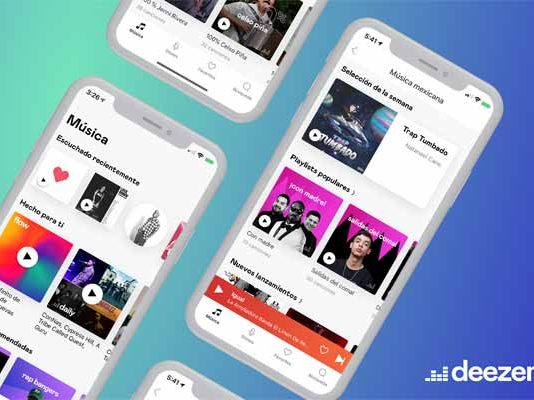 Deezer se asocia con TV Azteca para acelerar su crecimiento en México alianza Deezer TV Azteca