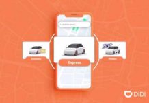 DiDi lanza nuevo portafolio de movilidad frente a la nueva normalidad nuevo portafolio movilidad Didi
