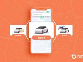 DiDi lanza nuevo portafolio de movilidad frente a la nueva normalidad nuevo portafolio movilidad Didi