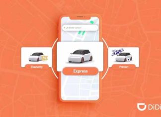 nuevo portafolio movilidad Didi