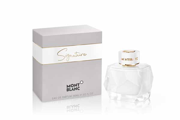 fragancia Montblanc Signature
