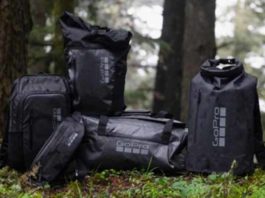 GoPro lanza línea de mochilas, ropa y accesorios Lifestyle Gear mochilas GoPro Lifestyle Gear