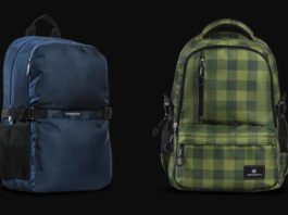Mochilas con estilo de Cool Capital para el regreso a clases mochilas Cool Capital